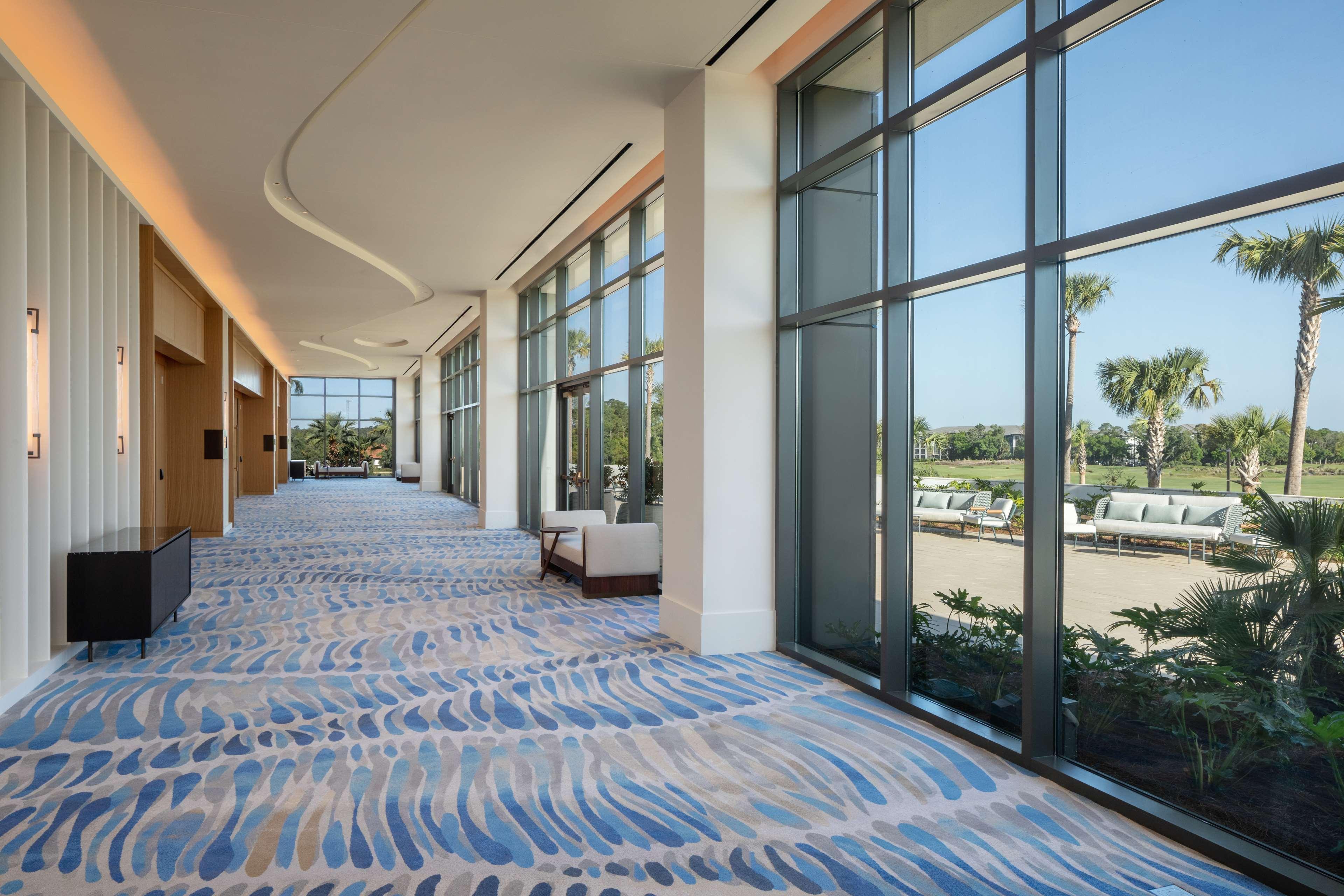 Conrad Orlando Hotel Exterior photo